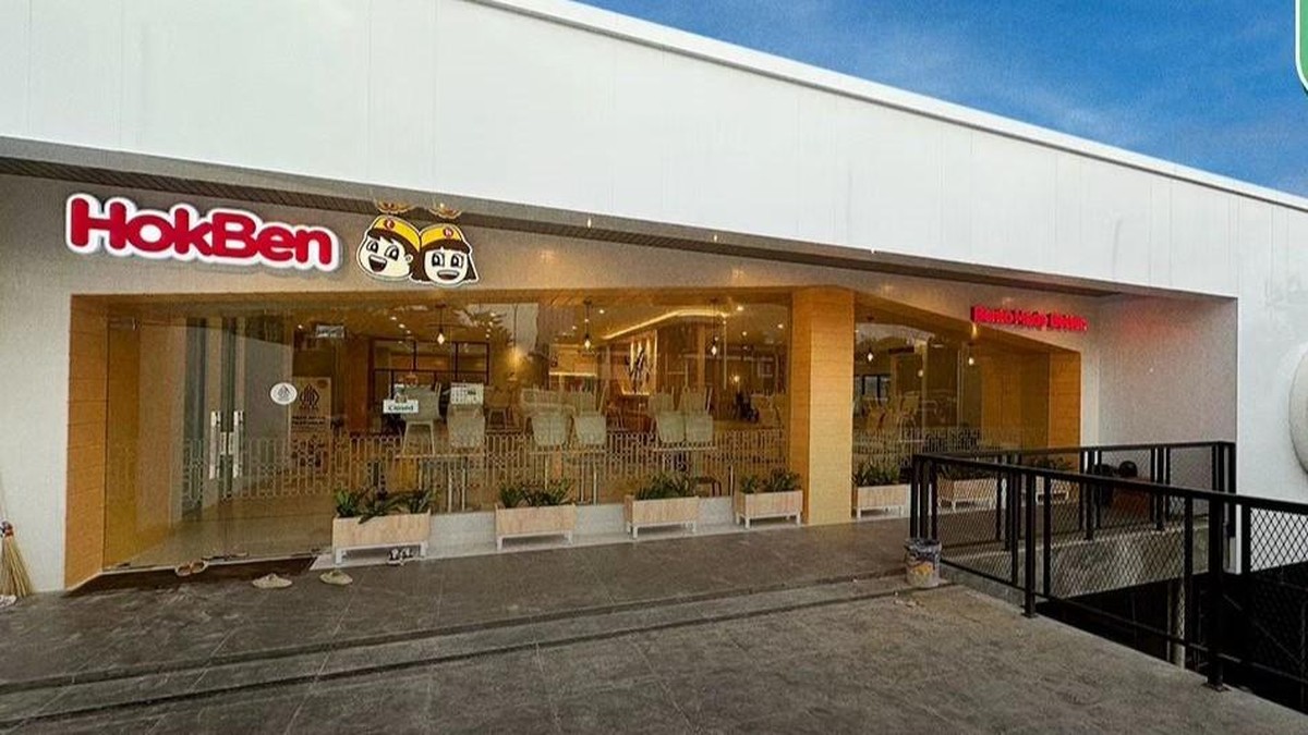HokBen: Restoran Jepang yang Hadir di Indonesia Sejak 1985