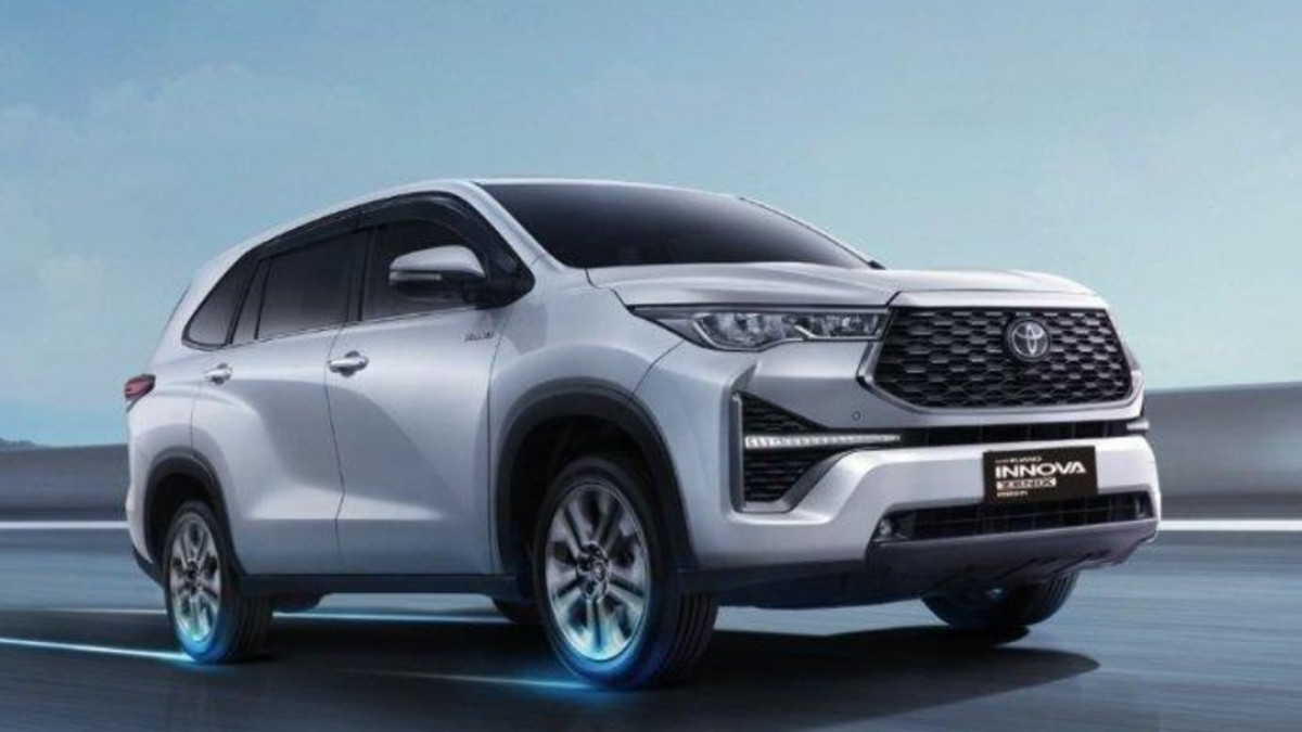 Inovasi Tangguhnya Innova Toyota Zenix Di Jalanan Sumatera