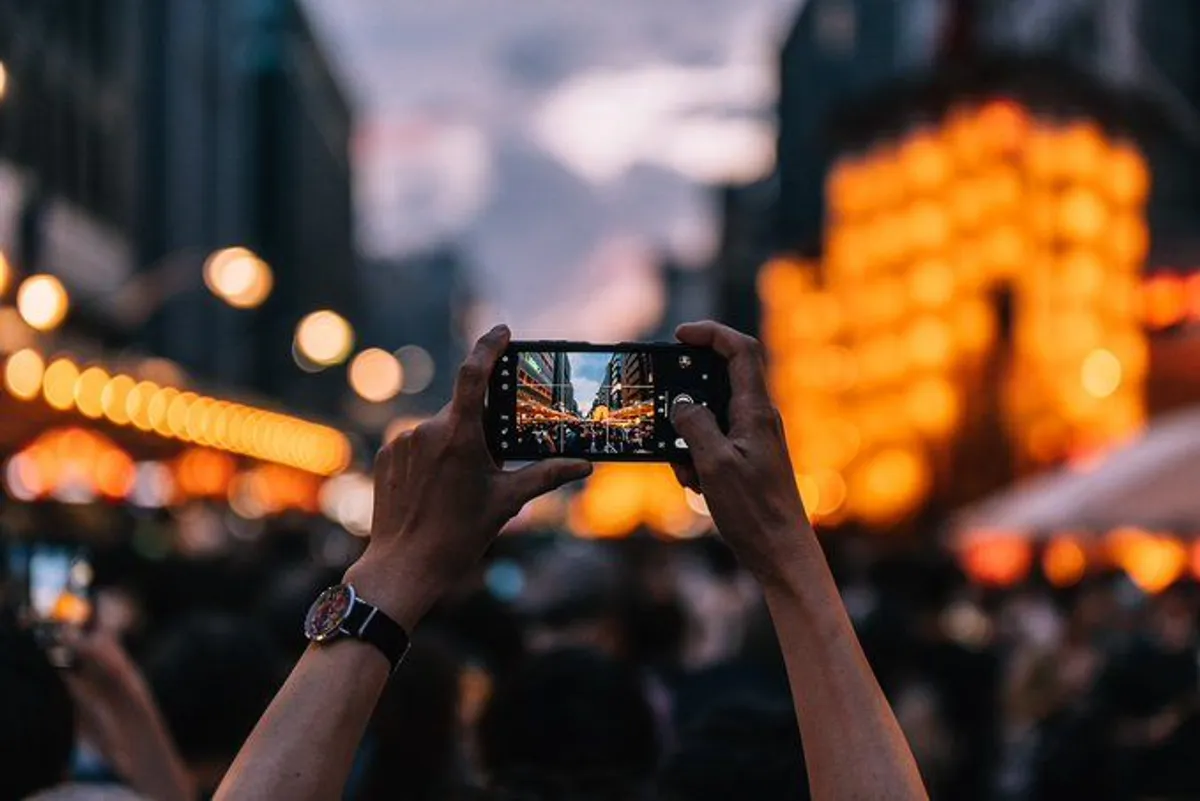 Cara Mudah Buat Efek Foto dan Video Bokeh Pakai iPhone